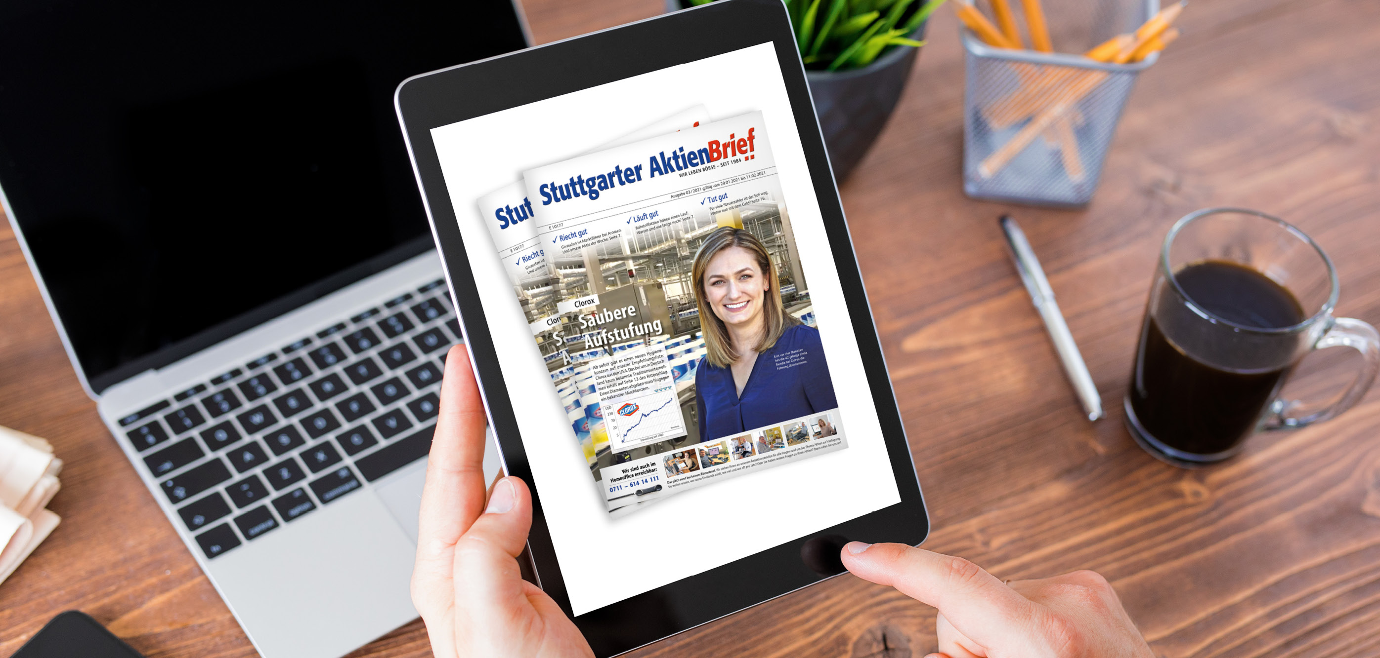 Stuttgarter Aktienbrief online ...