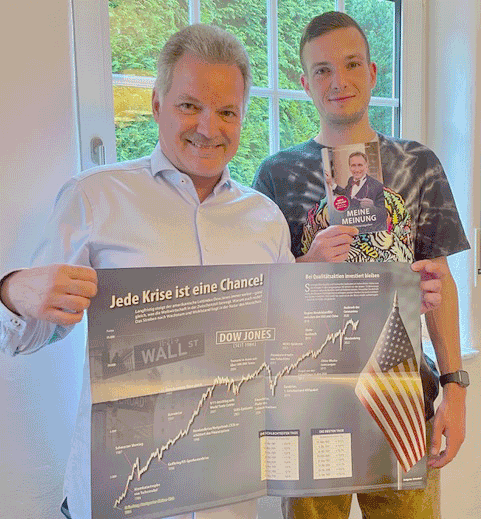 Leserzuschrift: Komfortables Leben Dank Wachstumsstrategie