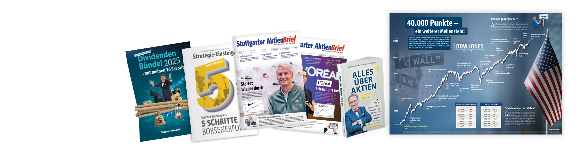 Börsenpaket