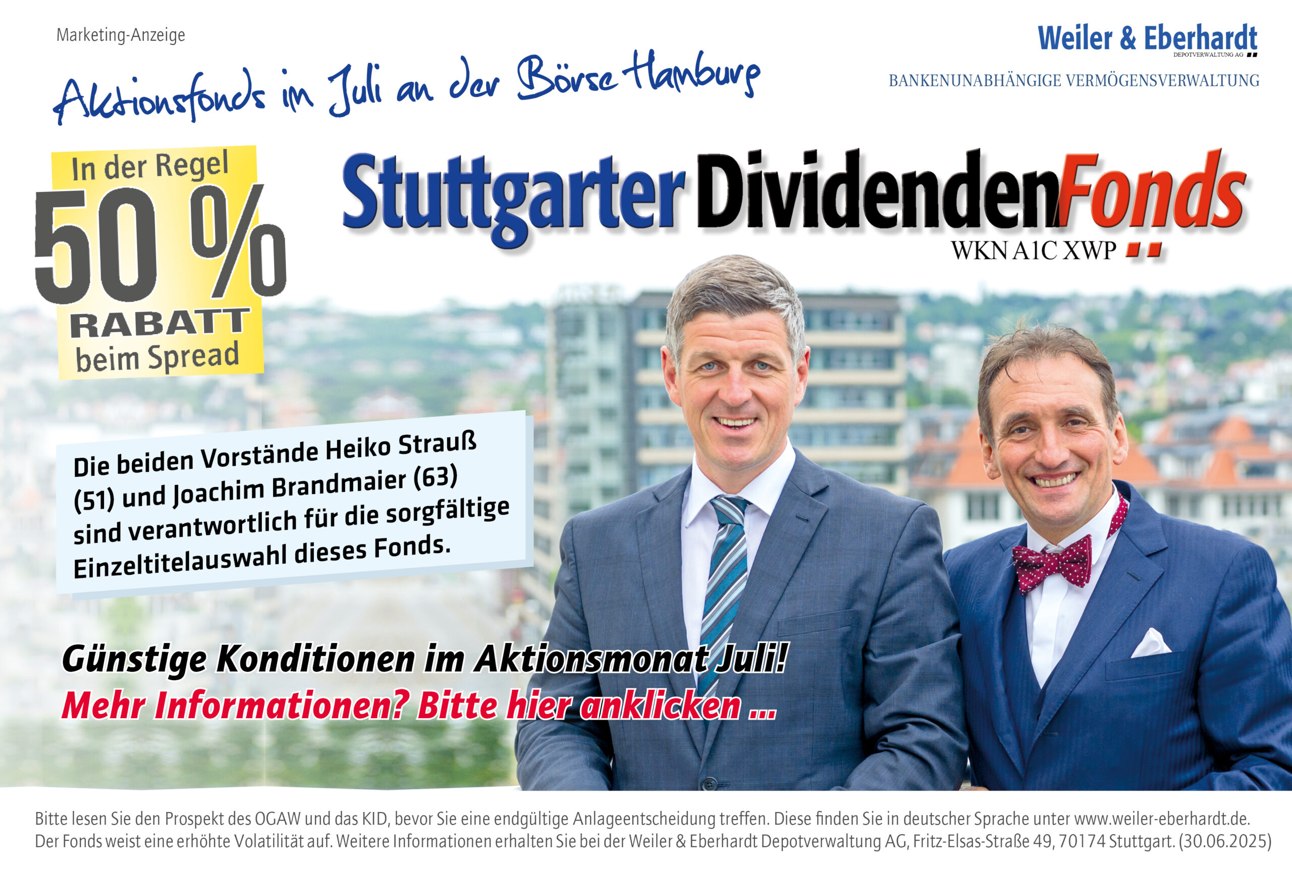 Link zu den Stuttgarter Fonds