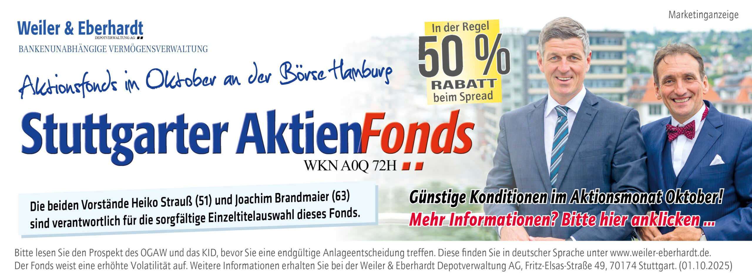 Stuttgarter Aktienfonds
