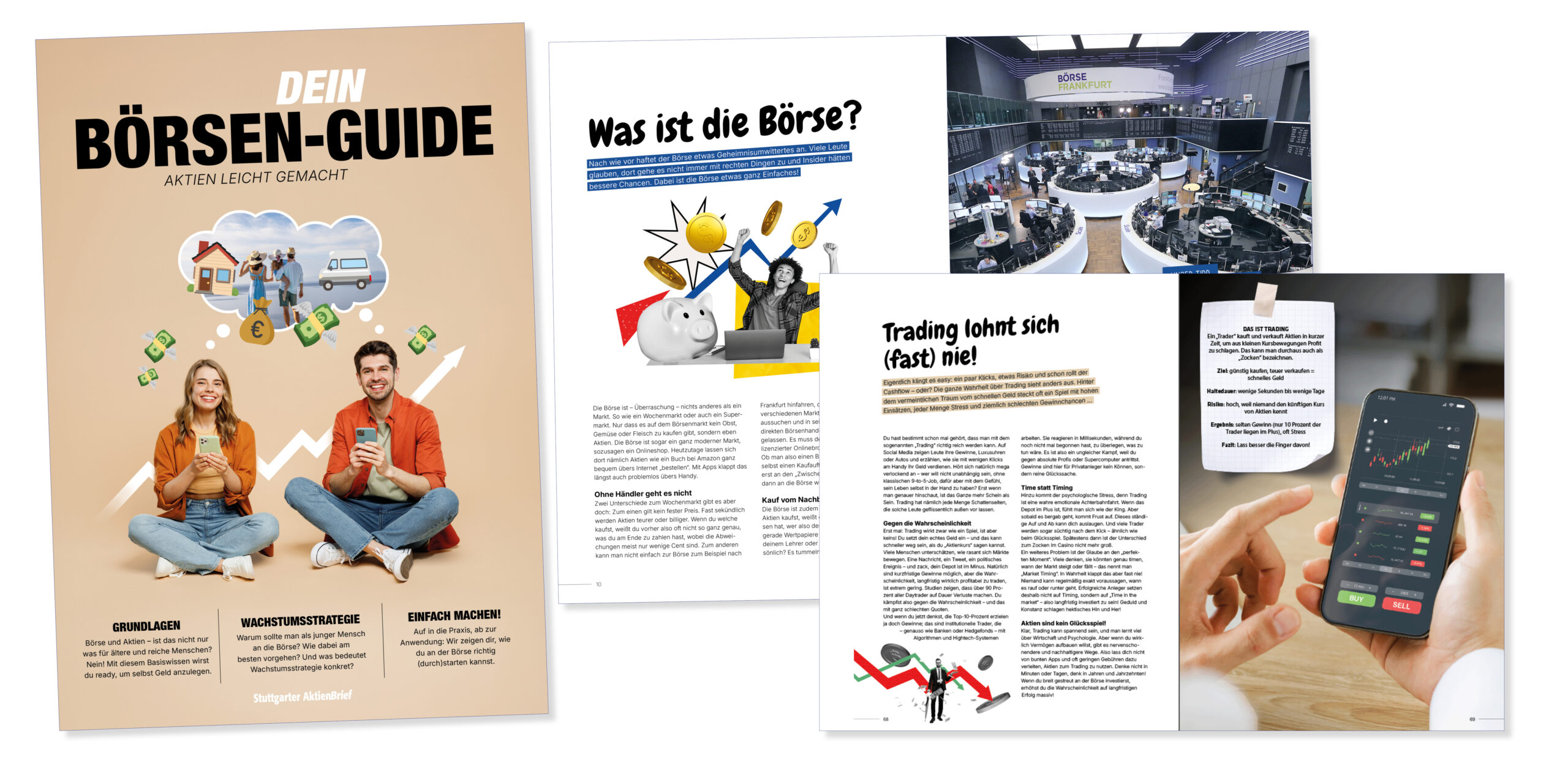 Börsenguide nicht nur für Jugendliche ...