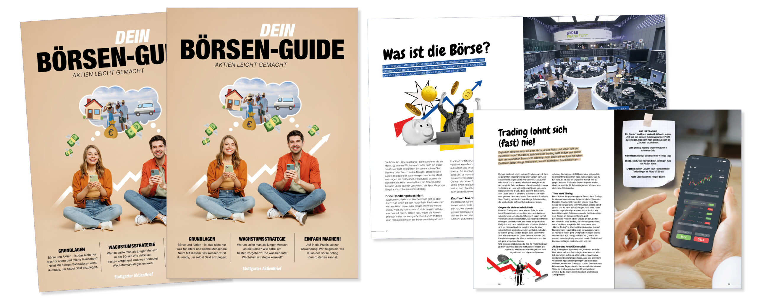 Börsenguide nicht nur für Jugendliche ...