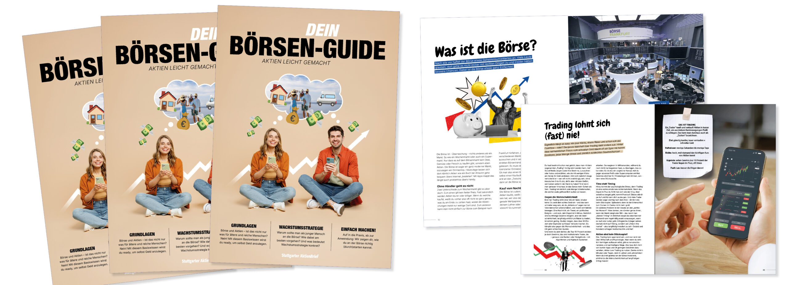 Börsenguide nicht nur für Jugendliche ...