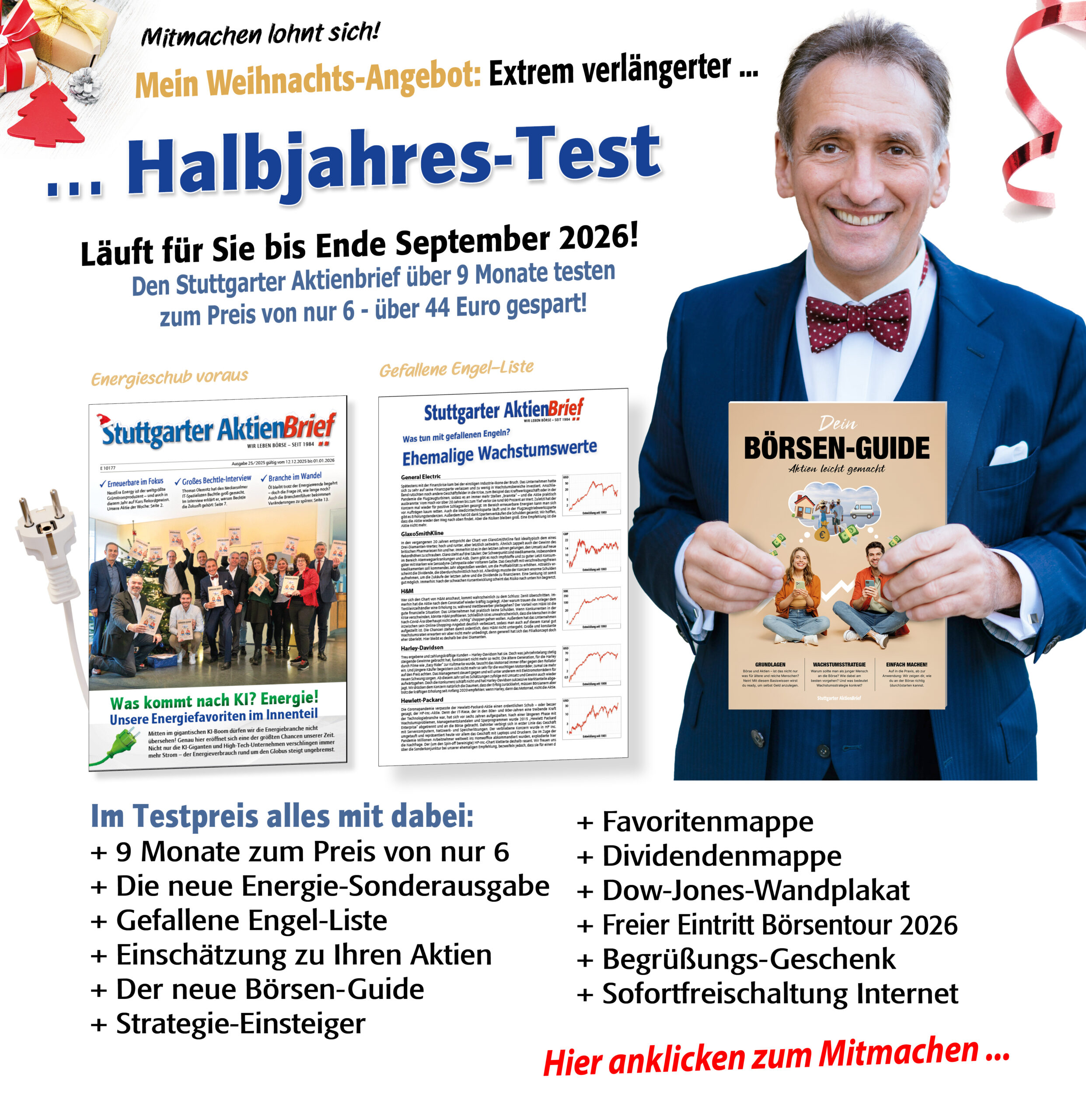 Joachim Brandmaier, 63, Herausgeber des Stuttgarter Aktienbriefes „Börse-Aktuell“