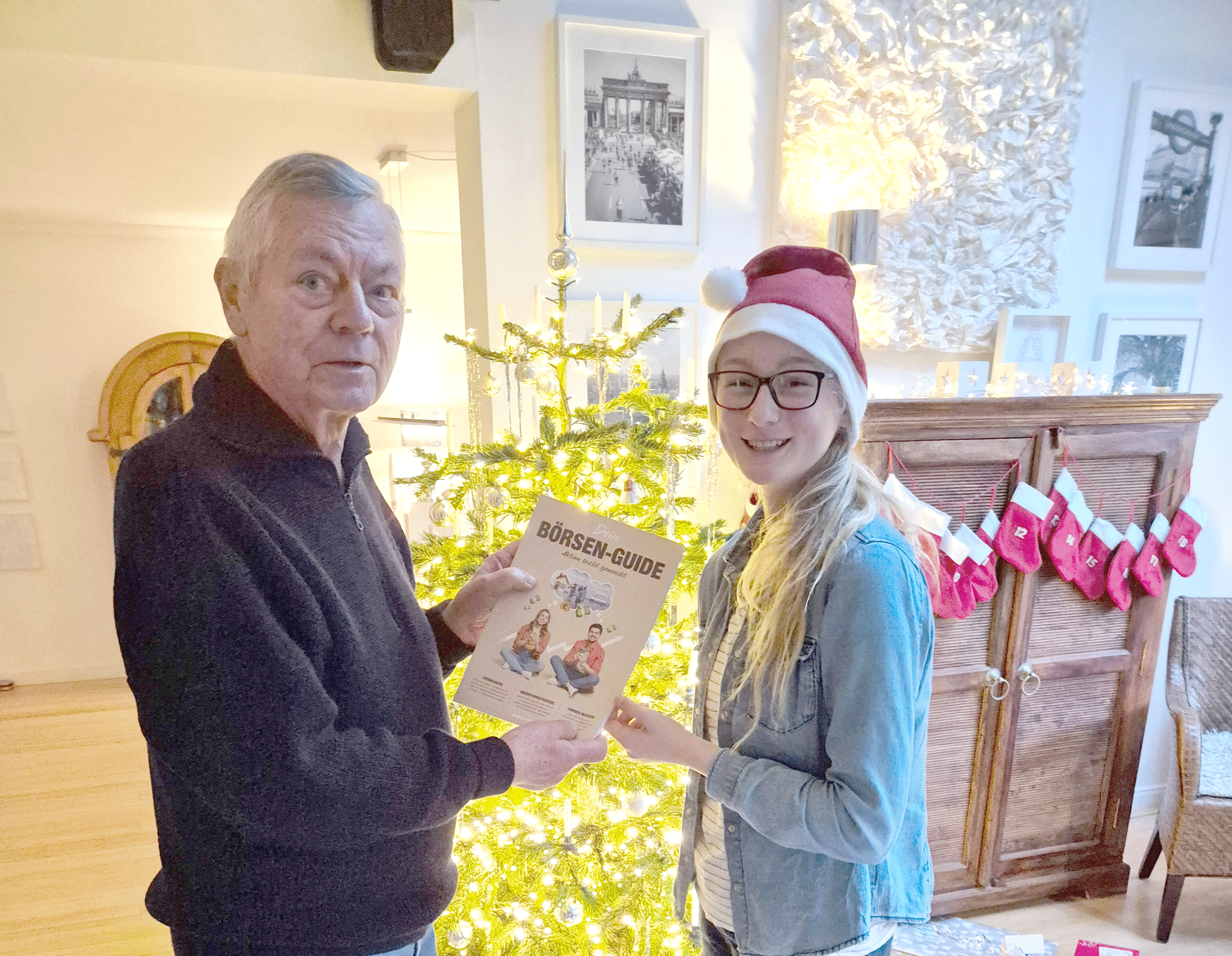 Börsenguide unterm Weihnachtsbaum