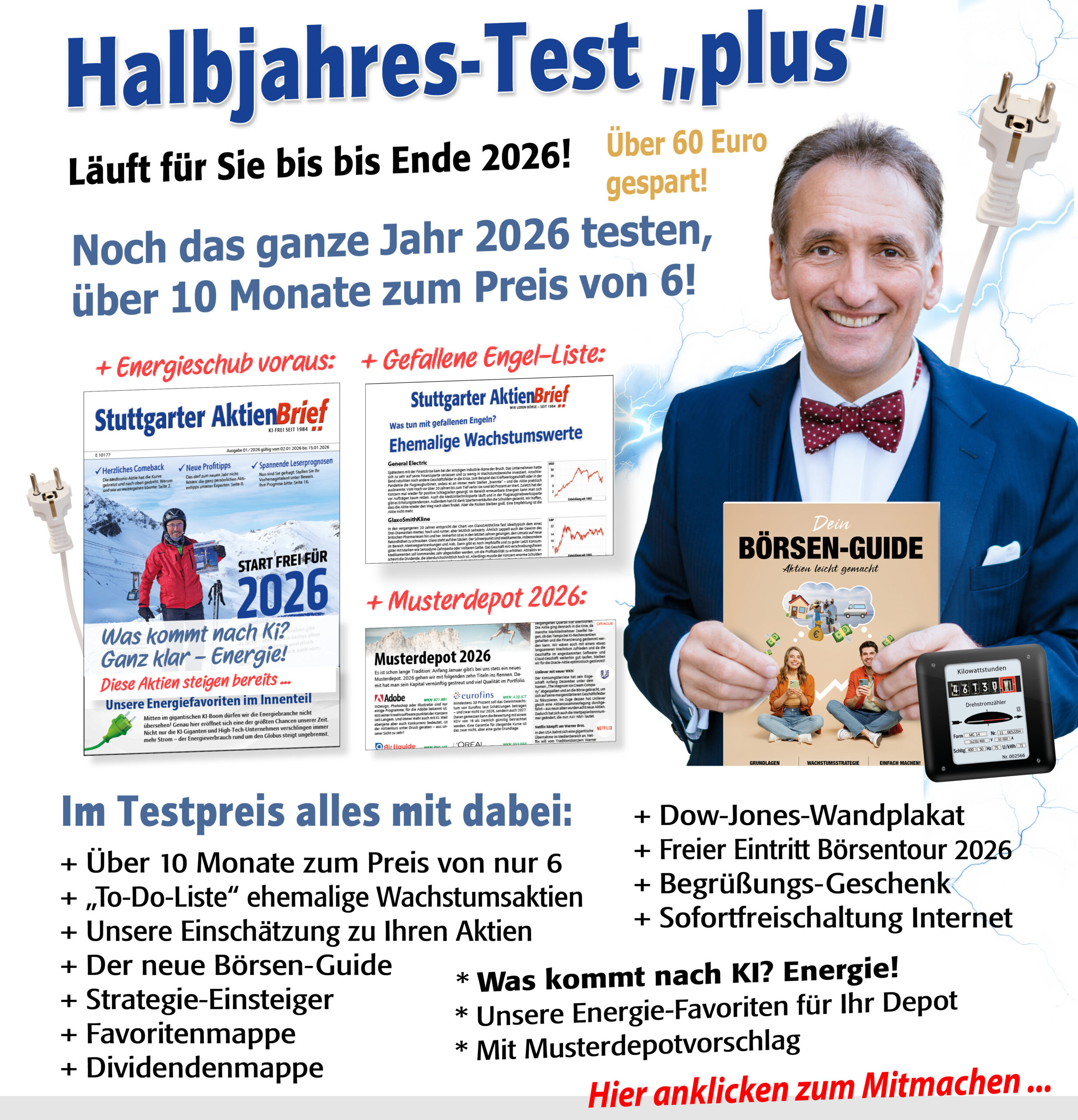 Zum Hauptinhalt springenZur Werkzeugleiste springen Über WordPress boerse-aktuell.de 11 Update verfügbar 00 Kommentare in Moderation Neu Seite anzeigen Updates Pie-Register Willkommen, Chefadministrator Seite bearbeiten Block-Typ oder -Stil ändern Der Bild-Block befindet am Anfang des Inhalts und kann nicht nach oben verschoben werden Block Bild von Position 1 nach unten zur Position 2 verschieben Ausrichtung ändern Ersetzen Speichern Über 40 Jahre Stuttgarter Aktienbrief . Shortcode <div class="pt-cv-wrapper">Fehler: View <strong>quot86e09bbaqbquot</strong> existiert möglicherweise nicht</div> Nach obenNach untenBedienfeld umschalten: Individuelle Felder Name Wert Schlüssel footnotes Wert Individuelles Feld hinzufügen: Name Wert – Auswählen – Neu eingeben Individuelle Felder können verwendet werden, um zusätzliche Metadaten zu einem Beitrag hinzuzufügen, die dann in deinem Theme verwendet werden können. Nach obenNach untenBedienfeld umschalten: Pie Register - Page Restriction Sichtbarkeit Einschränkungen SichtbarkeitStandardEingeloggten Benutzern anzeigenNicht-eingeloggten Benutzern anzeigen.Anzeigen für AdministratorAnzeigen für EditorAnzeigen für AuthorAnzeigen für ContributorAnzeigen für SubscriberAnzeigen für EhemaligeAnzeigen für Custom Redaktion BeschränkungsartWeiterleiten Inhalt Geben Sie entweder die Weiterleitungsseite oder die Weiterleitungs-URL an. Weiterleitungs-URL ODER Umleitungsseite None Seite Block Bild Ein Bild einfügen, um eine visuelle Aussage zu treffen. Stile Standard Abgerundet Einstellungen Alternativer Text Joachim Brandmaiers Angebot - Das ganze Jahr 2026 testen zum Preis von einem halben Jahr! Beschreibe den Zweck des Bildes.↗ Leer lassen, wenn es dekorativ ist. Seitenverhältnis Original Breite Automatisch px Höhe Automatisch px Auflösung Vollständige Größe Wähle die Größe des Quellbildes aus. Erweitert Zum ausgewählten Block wechseln Ultimate Blocks Plugin The Image Slider Block for WordPress lets you add beautiful image sliders to your WordPress Posts/pages.Demo↗ Install Speichern-Bedienfeld öffnen Seite Bild Dialog schließen Medium wählen oder hochladen Dateien hochladenMediathek Medien filternNach Typ filtern Bilder Nach Datum filtern Alle Daten Medien suchen Medienliste Zeigt 81 von 2999 Medienelementen an Mehr laden Anhang-Details BannerFeb26-1-scaled.jpg 26. Januar 2026 935 KB 2386 auf 2560 Pixel Originalbild: BannerFeb26-1.jpg Bild bearbeiten Endgültig löschen Alternativtext Joachim Brandmaiers Angebot - Das ganze Jahr 2026 testen zum Preis von einem halben Jahr! Erfahre, wie du den Zweck des Bildes beschreibst(öffnet in neuem Tab). Leer lassen, wenn das Bild nur als dekoratives Element dient.Titel BannerFeb26 Untertitel Beschreibung Datei-URL: https://www.boerse-aktuell.de/wp-content/uploads/2026/01/BannerFeb26-1-scaled.jpg URL in Zwischenablage kopieren Ausgewählte Medien-AktionenAuswählen Keine ausgewählt