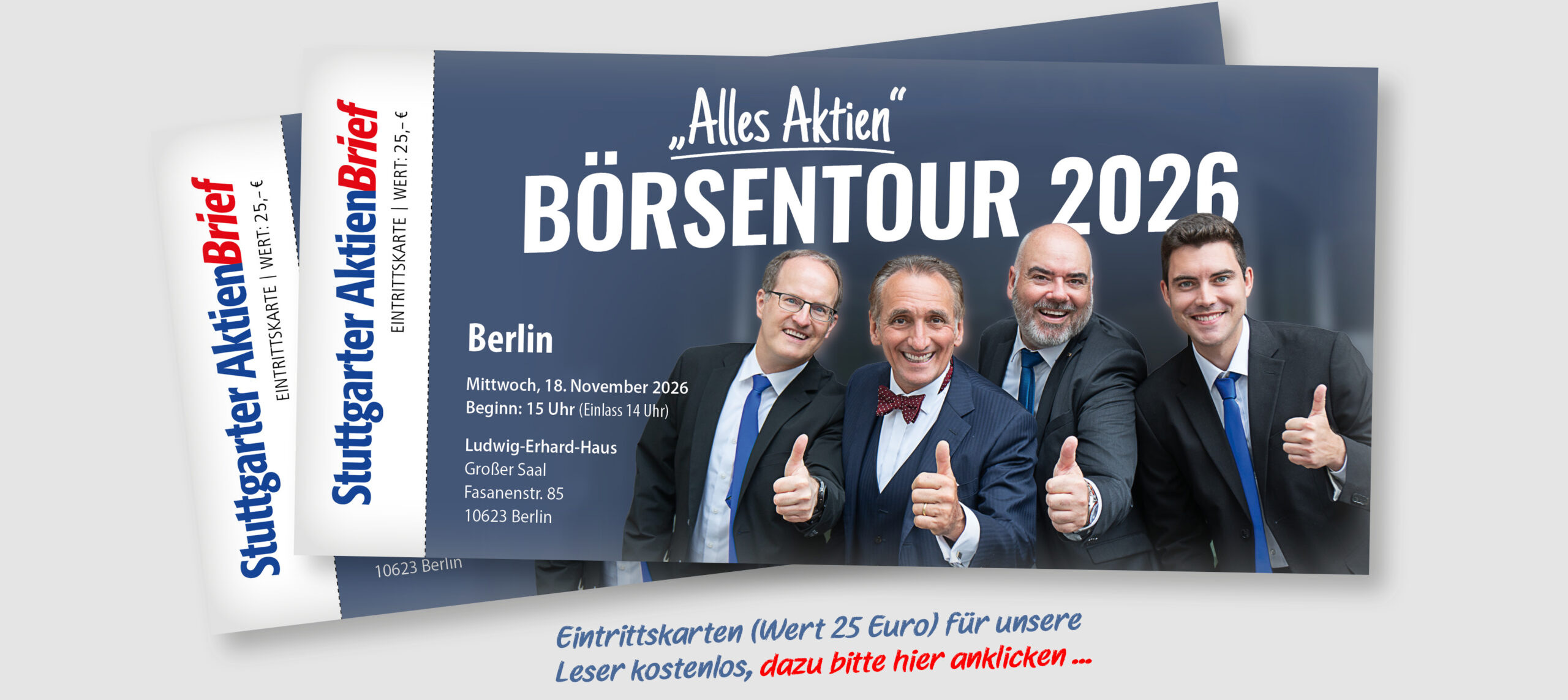 Alles Aktien Tour 2026