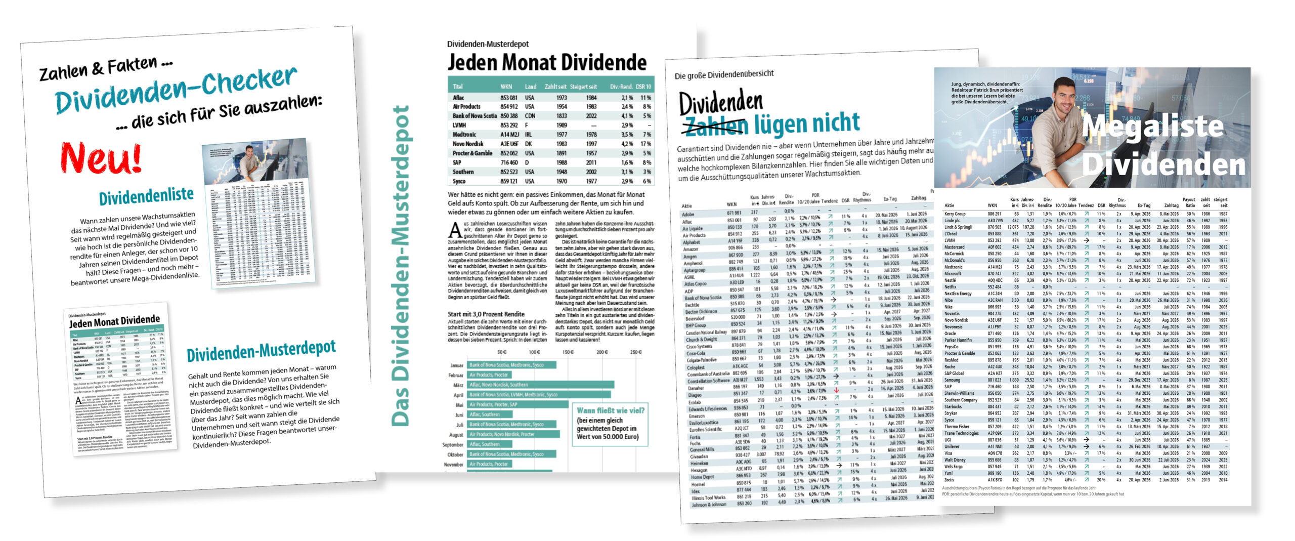 Dividendenchecker