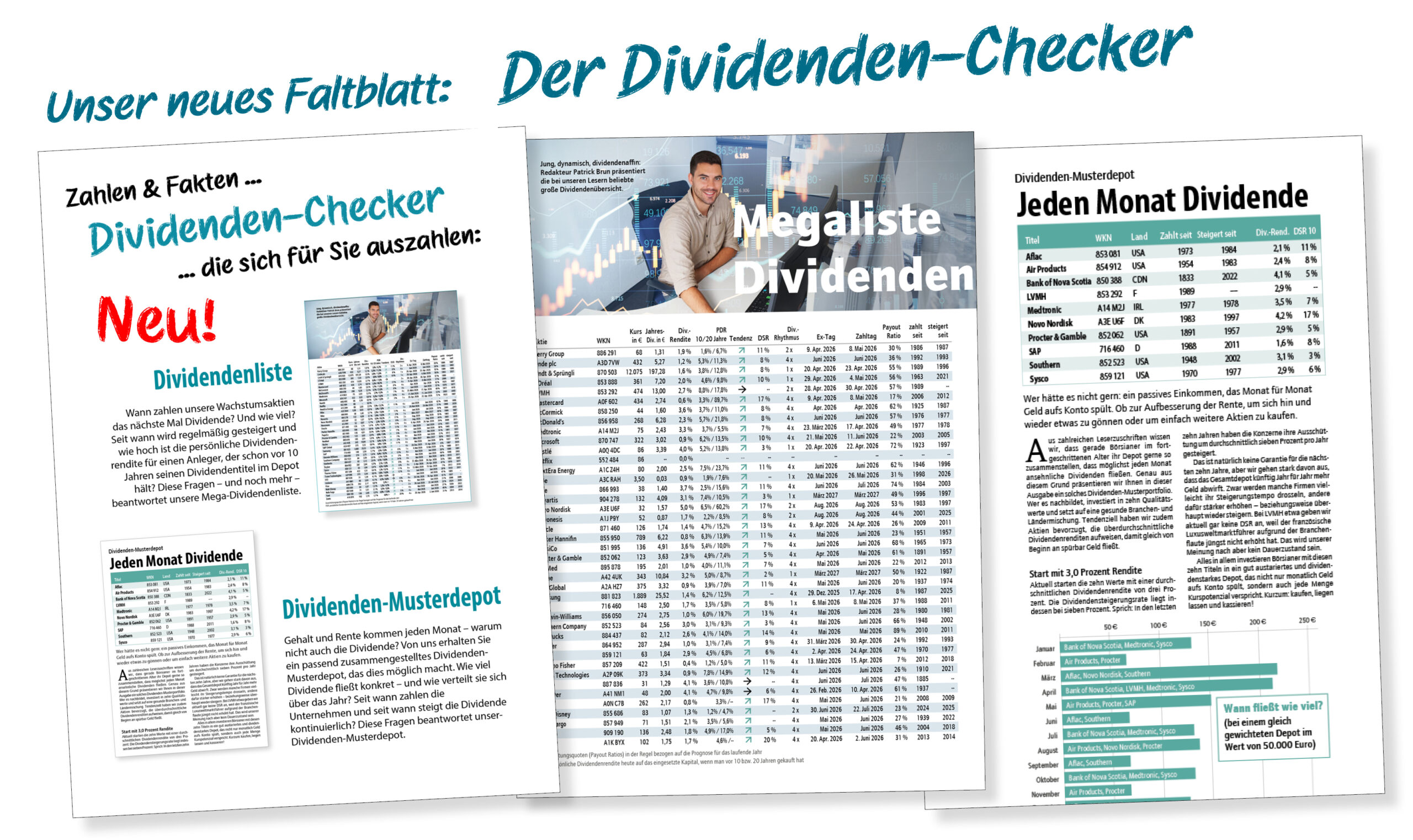 Dividenden-Checker