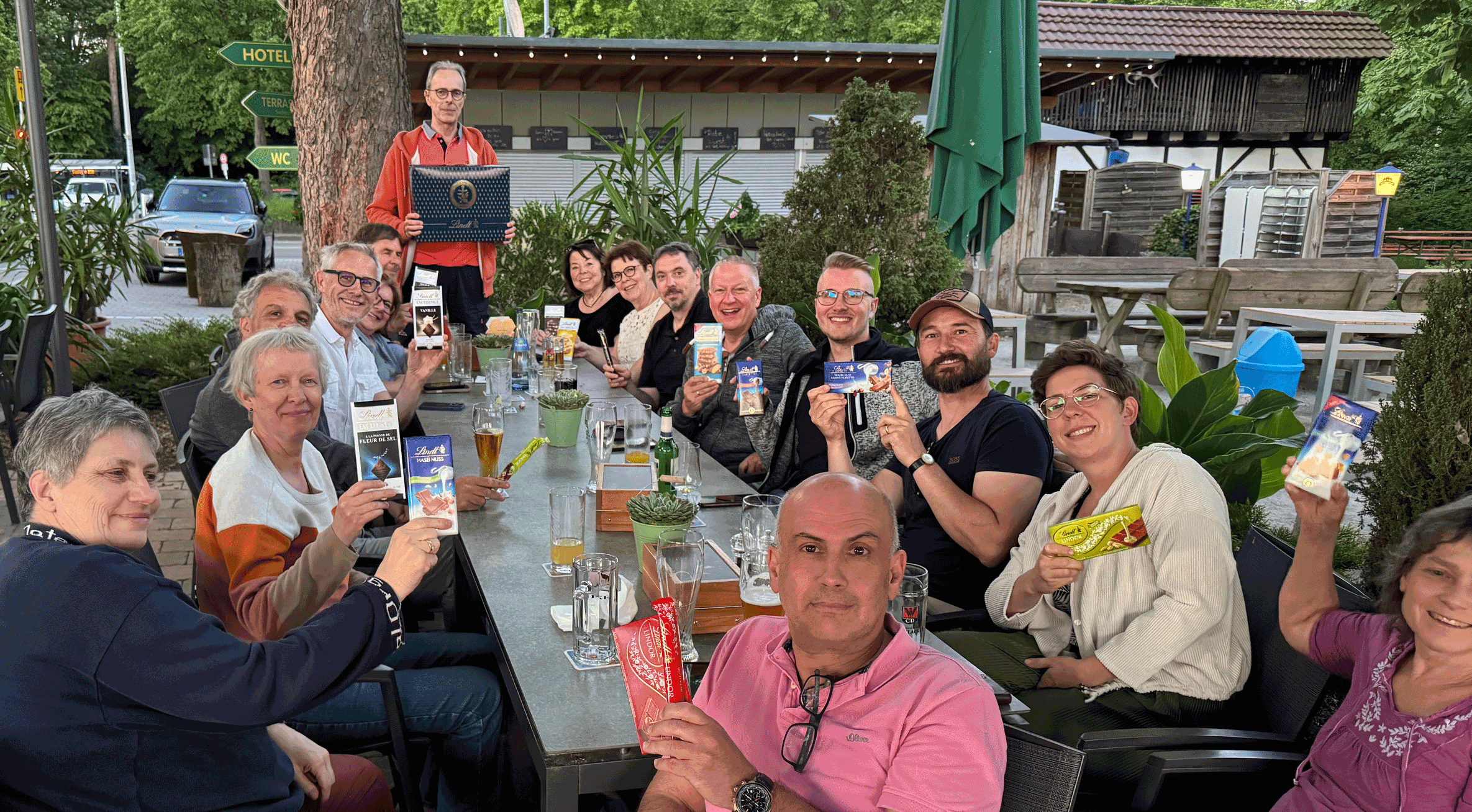 Börsenstammtisch Esslingen